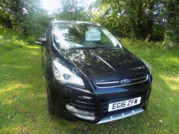 Used Ford Kuga 2016 for sale - 74911500: Photo