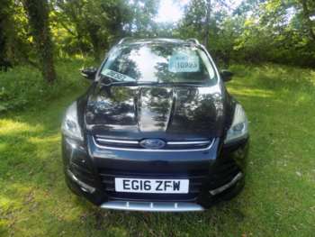Used Ford Kuga 2016 for sale - 74911500: Photo