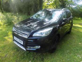 Used Ford Kuga 2016 for sale - 74911500: Photo