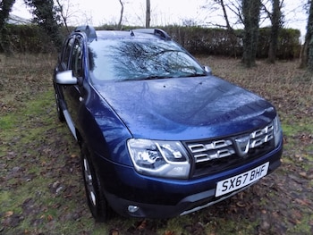 Used Dacia Duster 2018 for sale - 77195510: Photo