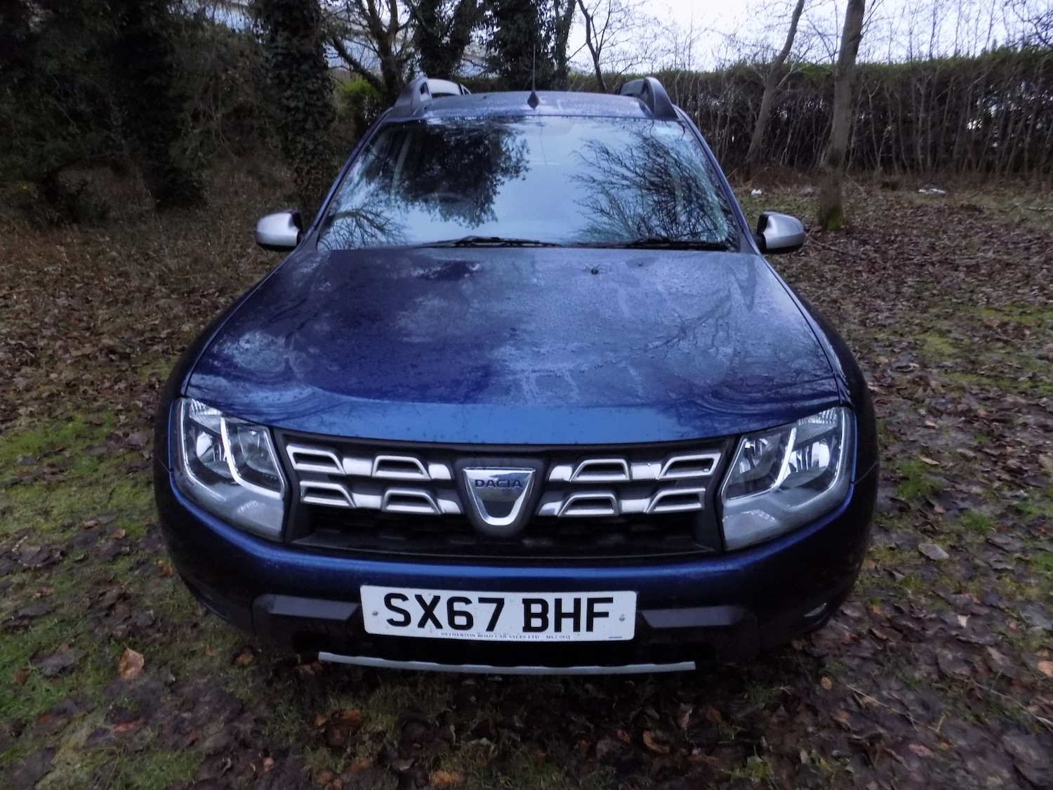Used Dacia Duster 2018 for sale - 77195510: Photo 2