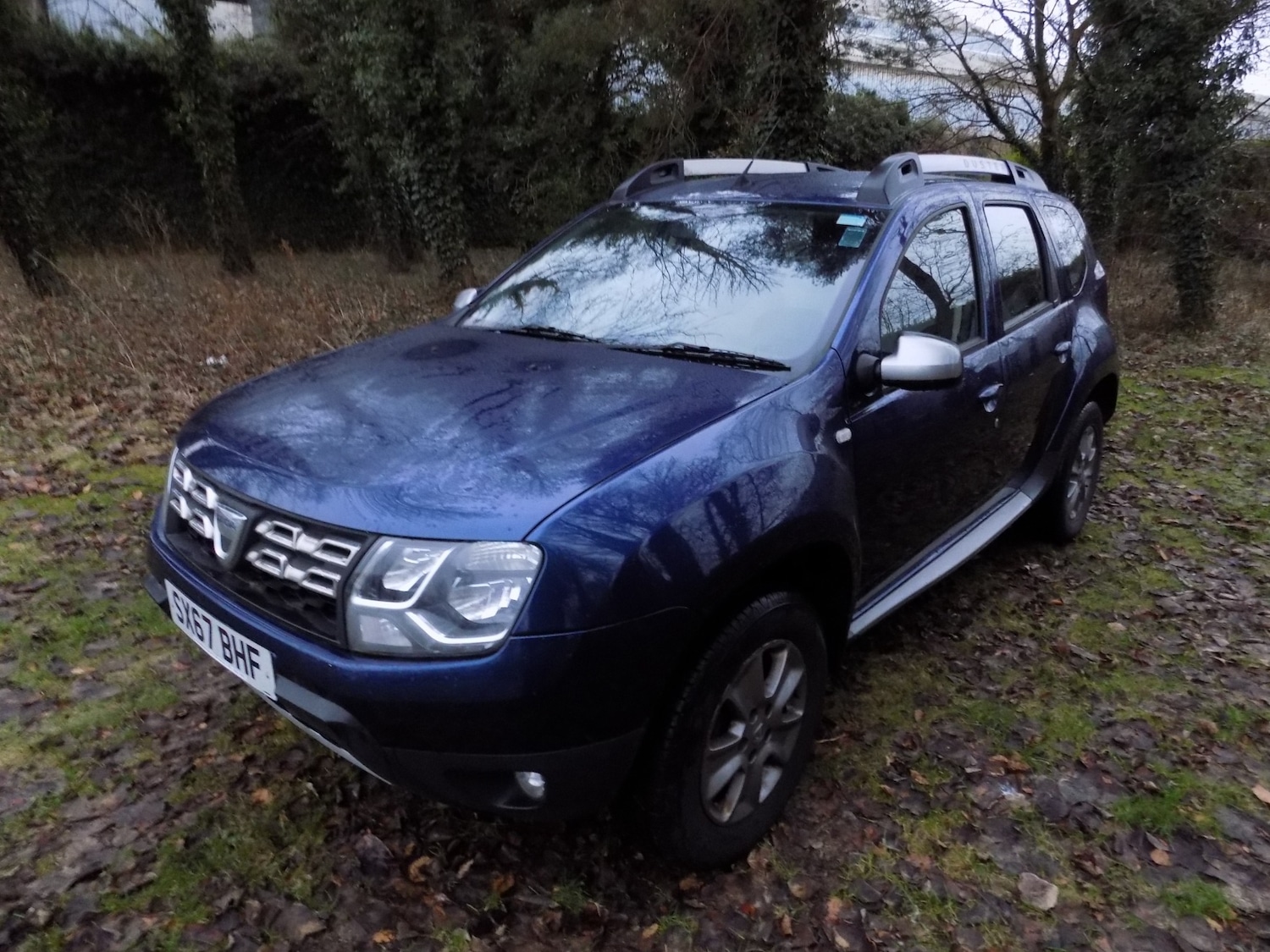 Used Dacia Duster 2018 for sale - 77195510: Photo 3