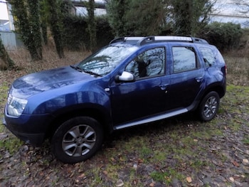 Used Dacia Duster 2018 for sale - 77195510: Photo