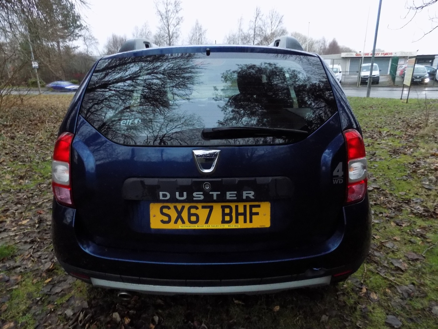 Used Dacia Duster 2018 for sale - 77195510: Photo 8