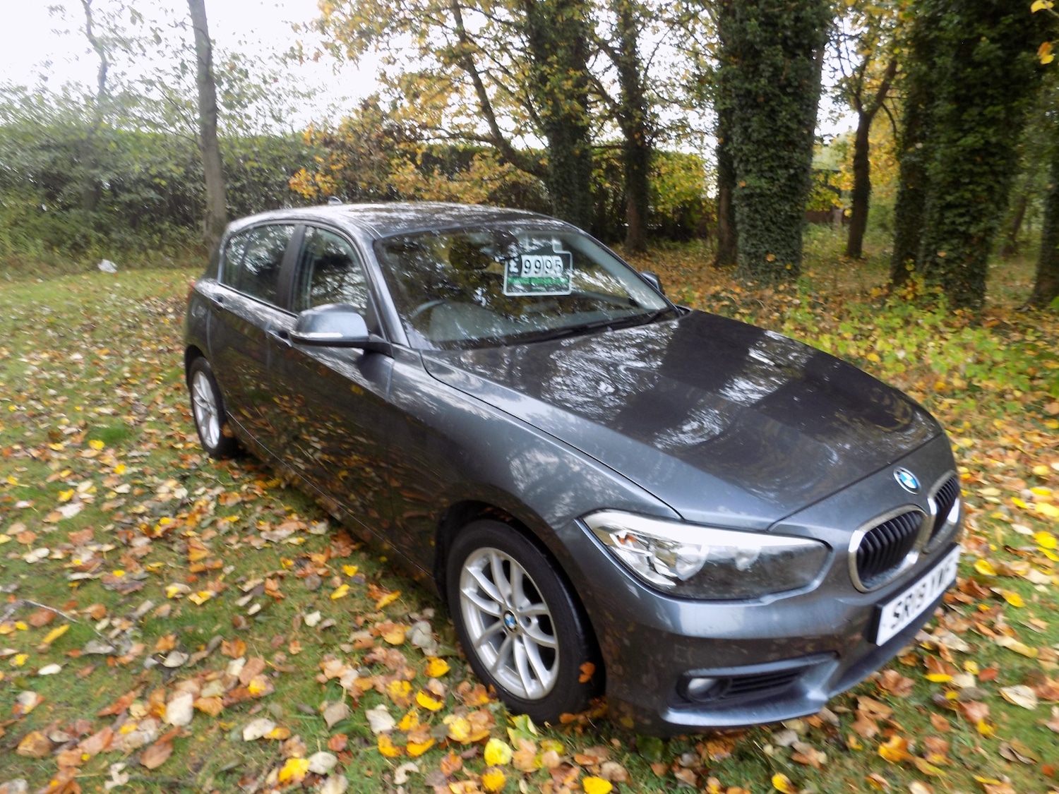 Used BMW 1 Series 2019 for sale - 76329664: Photo 1