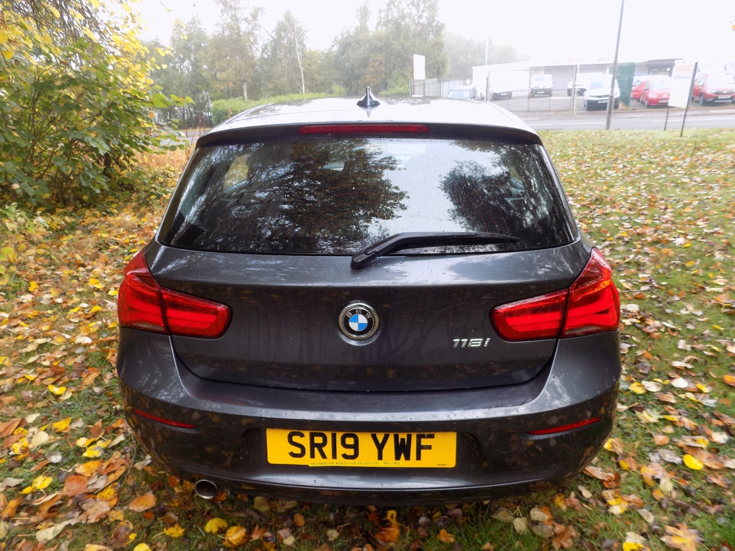 Used BMW 1 Series 2019 for sale - 76329664: Photo 10