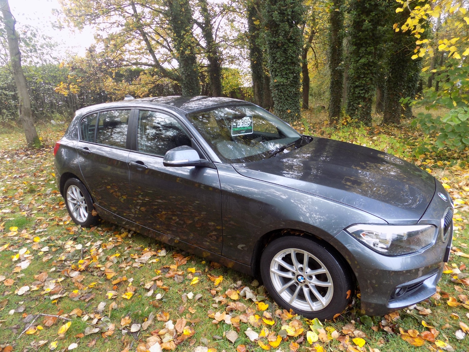 Used BMW 1 Series 2019 for sale - 76329664: Photo 14