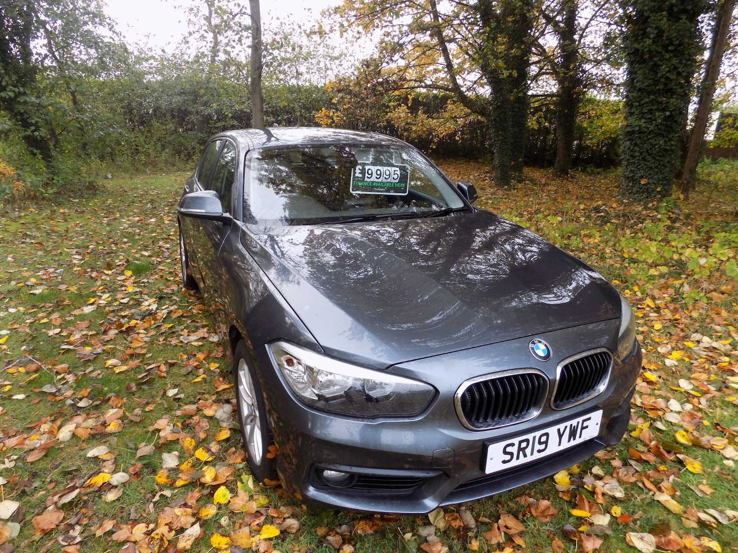 Used BMW 1 Series 2019 for sale - 76329664: Photo 2