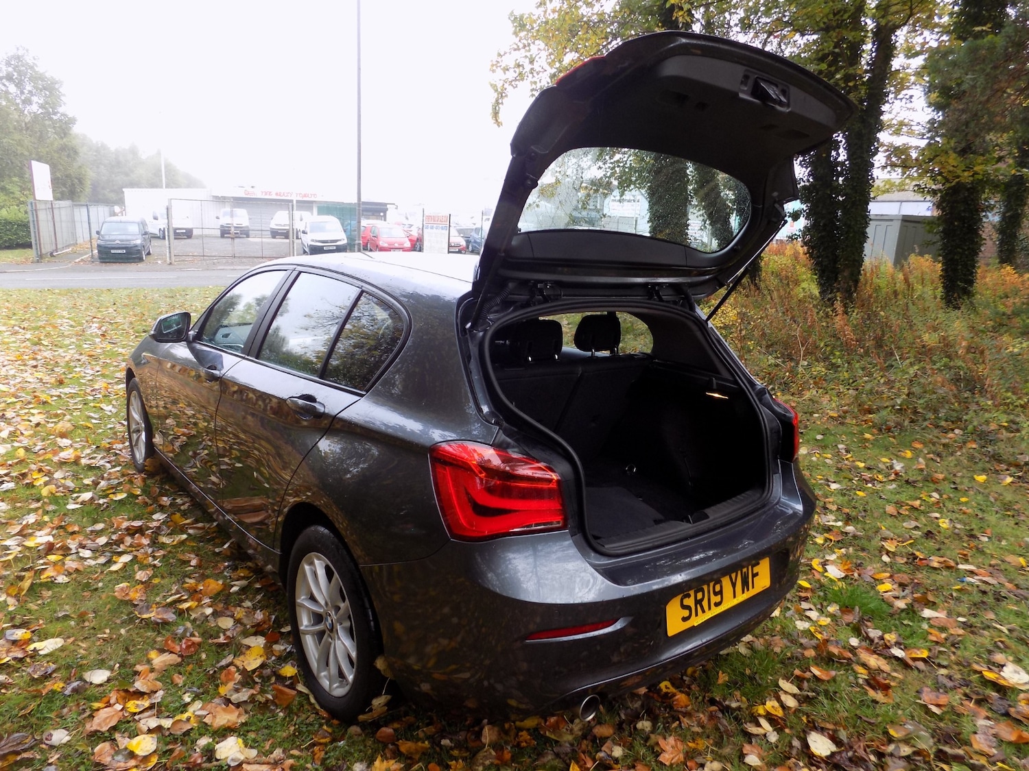 Used BMW 1 Series 2019 for sale - 76329664: Photo 29