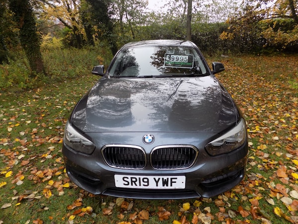 Used BMW 1 Series 2019 for sale - 76329664: Photo 3