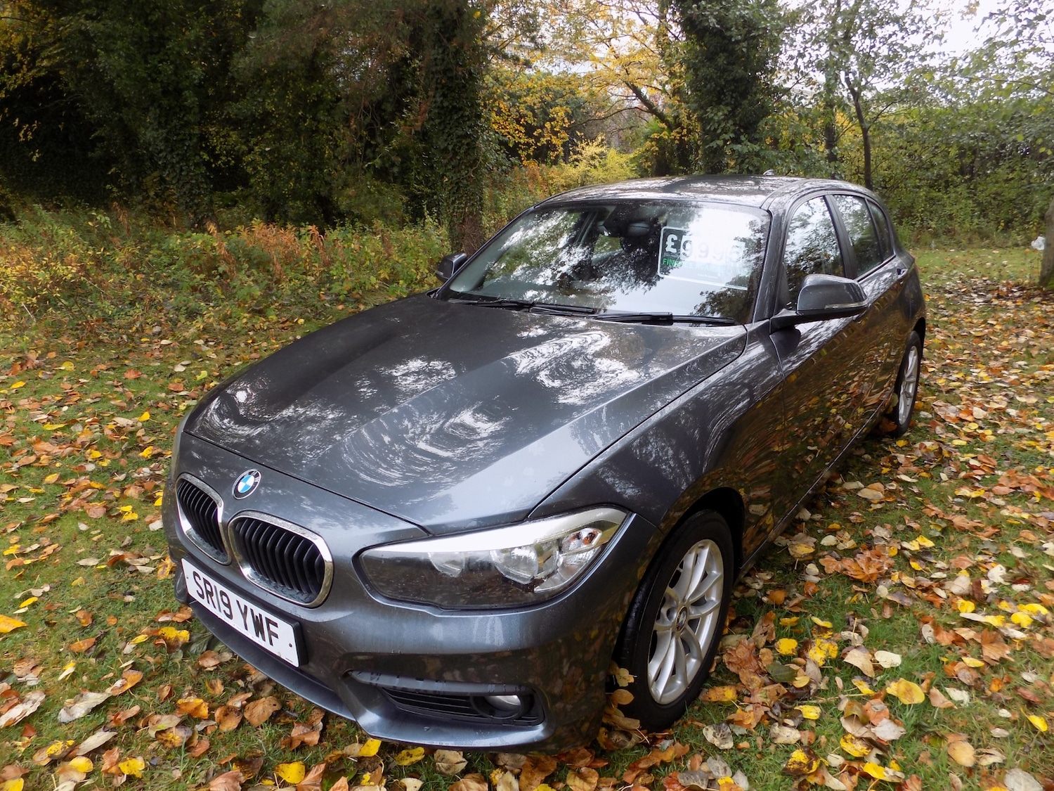 Used BMW 1 Series 2019 for sale - 76329664: Photo 4
