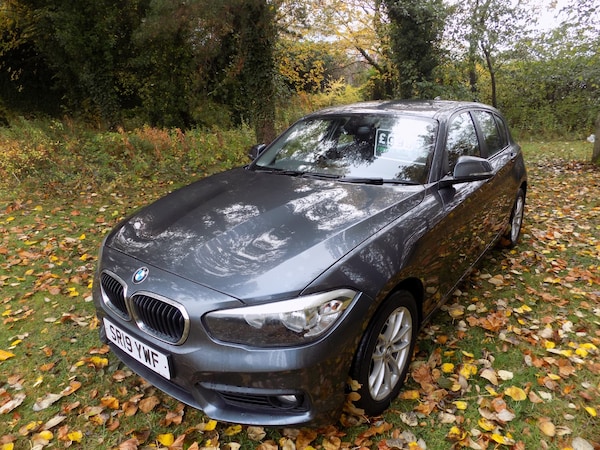Used BMW 1 Series 2019 for sale - 76329664: Photo 4