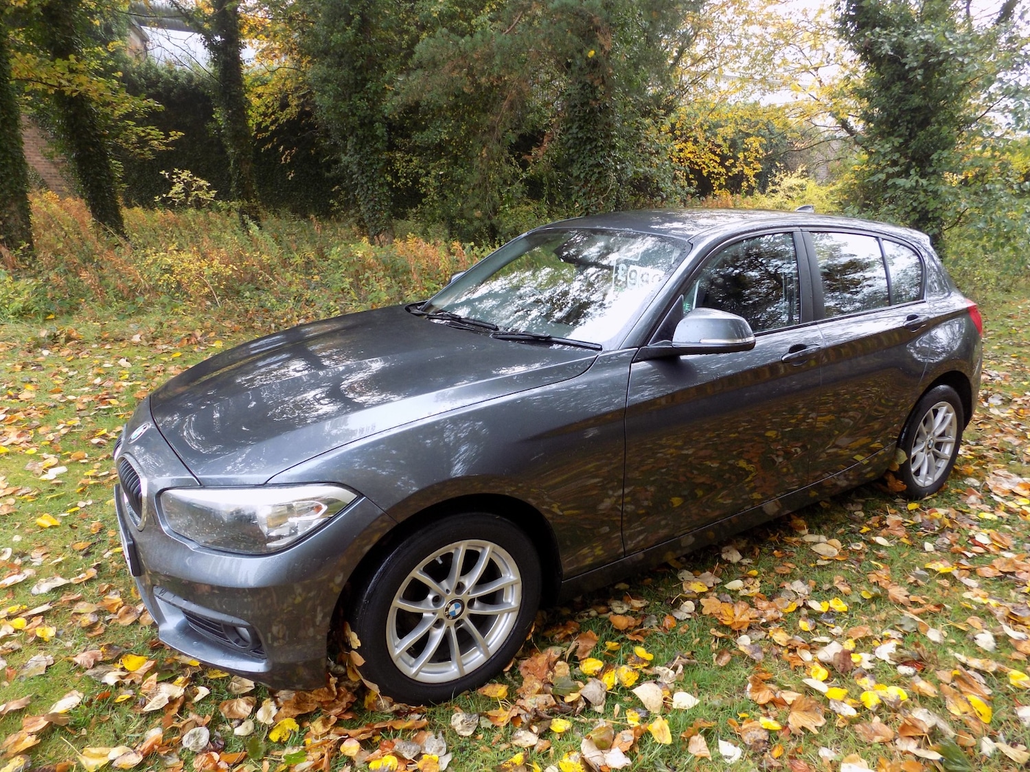 Used BMW 1 Series 2019 for sale - 76329664: Photo 5