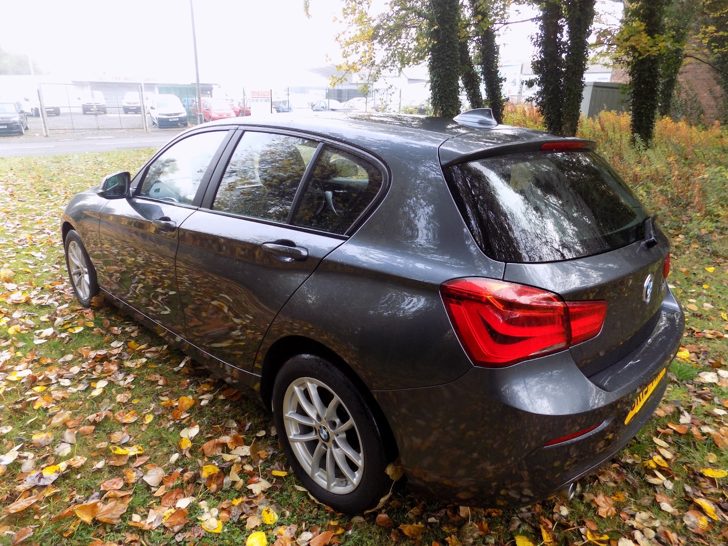 Used BMW 1 Series 2019 for sale - 76329664: Photo 8
