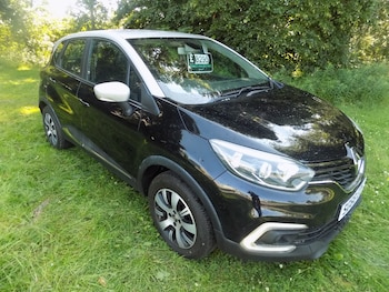 Used Renault Captur 2018 for sale - 79230269: Photo