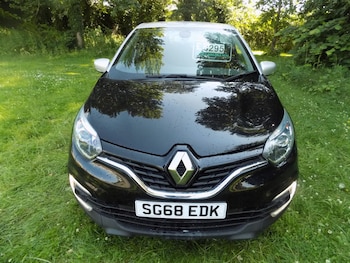 Used Renault Captur 2018 for sale - 79230269: Photo