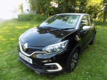 Used Renault Captur 2018 for sale - 79230269: Photo