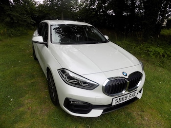 Used BMW 1 Series 2019 for sale - 75438042: Photo
