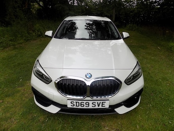 Used BMW 1 Series 2019 for sale - 75438042: Photo