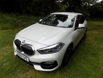 Used BMW 1 Series 2019 for sale - 75438042: Photo