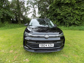 Used Volkswagen Tiguan 2024 for sale - 78925773: Photo