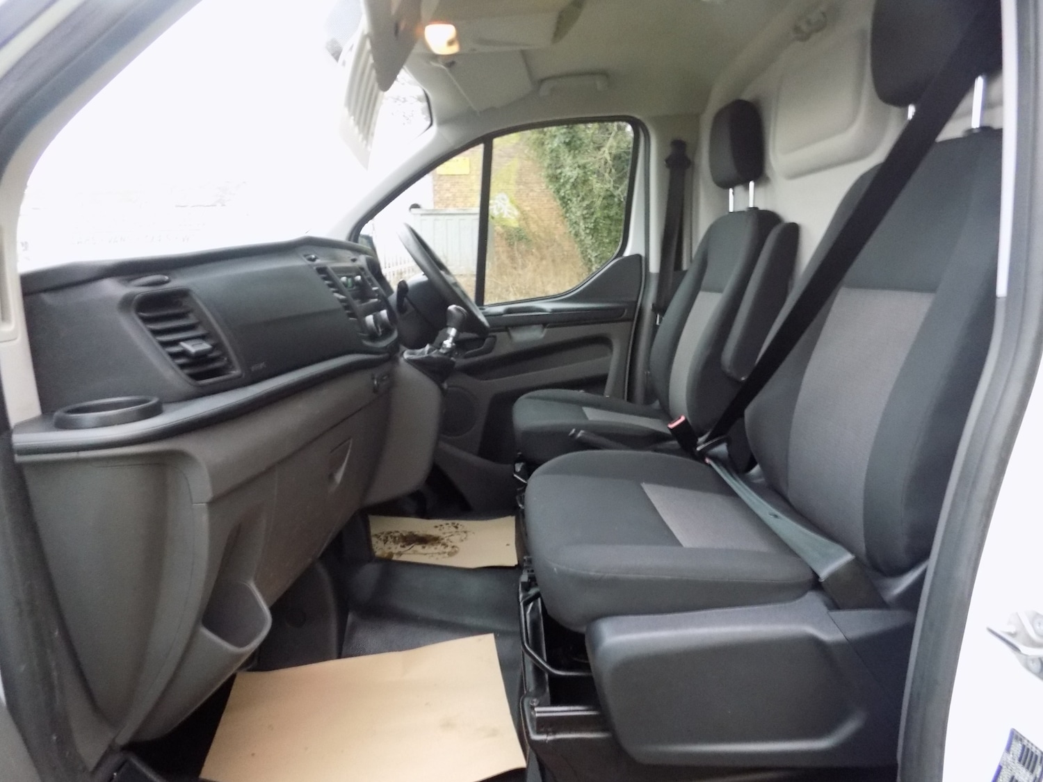 Used Ford Transit Custom 2018 for sale - 77462898: Photo 29