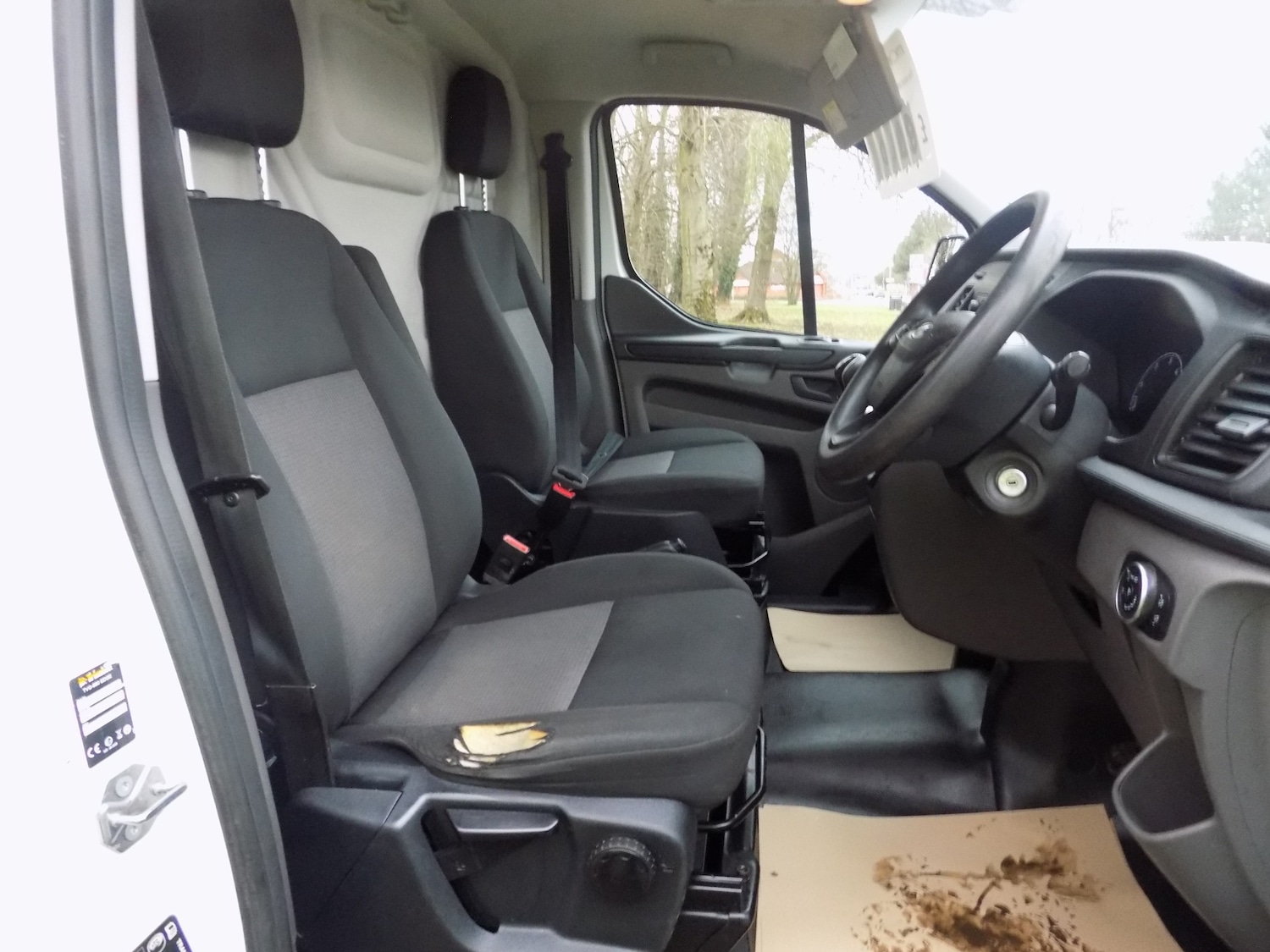 Used Ford Transit Custom 2018 for sale - 77462898: Photo 33