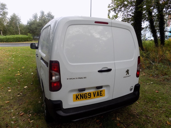 Used Peugeot Partner 2019 for sale - 76113822: Photo 10