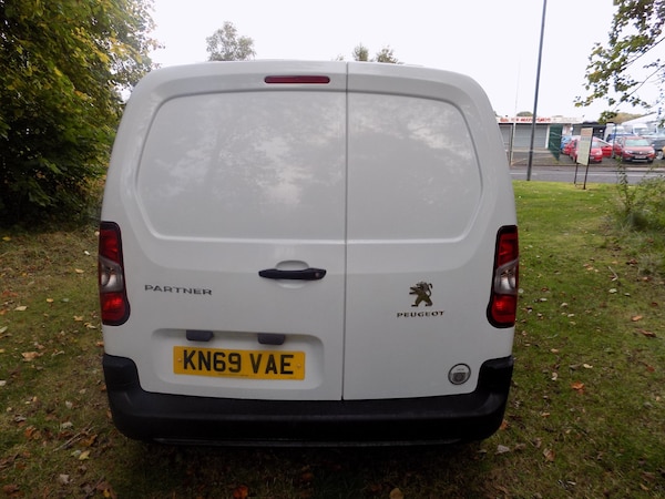 Used Peugeot Partner 2019 for sale - 76113822: Photo 11