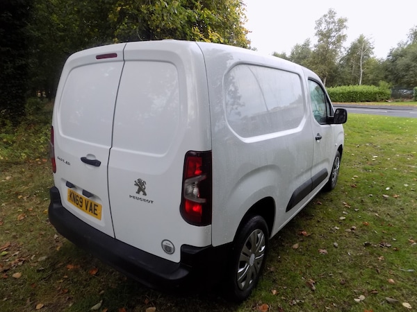 Used Peugeot Partner 2019 for sale - 76113822: Photo 12