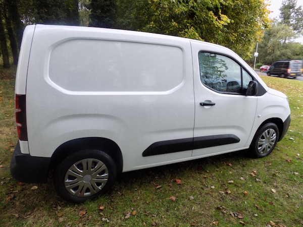 Used Peugeot Partner 2019 for sale - 76113822: Photo 13