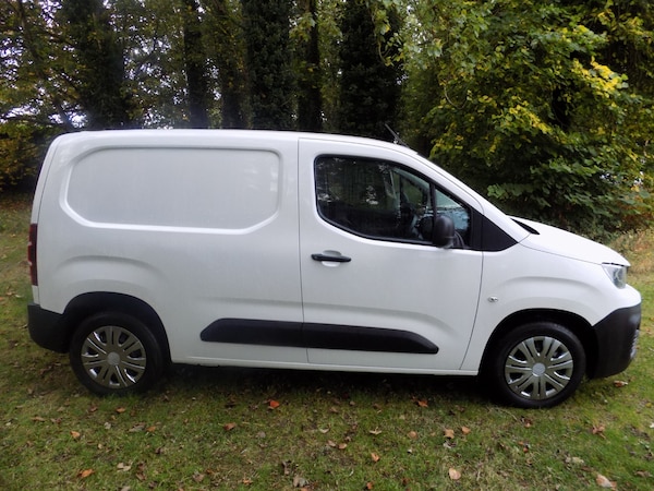 Used Peugeot Partner 2019 for sale - 76113822: Photo 14