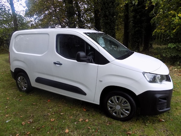 Used Peugeot Partner 2019 for sale - 76113822: Photo 15