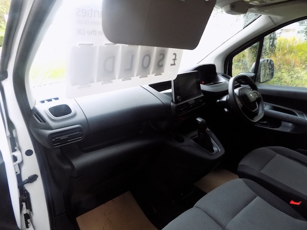 Used Peugeot Partner 2019 for sale - 76113822: Photo 21