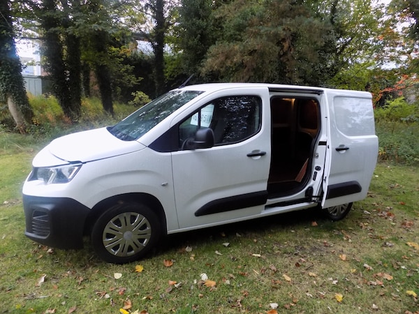 Used Peugeot Partner 2019 for sale - 76113822: Photo 25
