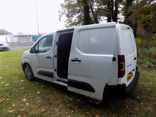 Used Peugeot Partner 2019 for sale - 76113822: Photo 26
