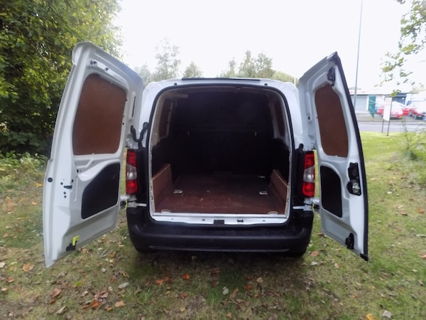 Used Peugeot Partner 2019 for sale - 76113822: Photo 28