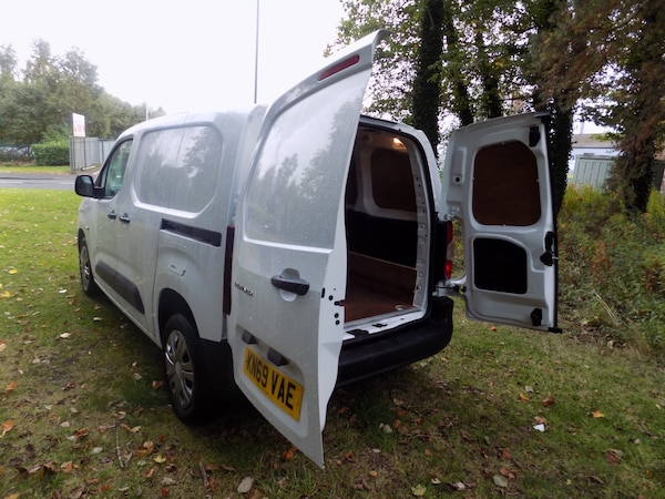 Used Peugeot Partner 2019 for sale - 76113822: Photo 29