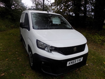 Used Peugeot Partner 2019 for sale - 76113822: Photo 2