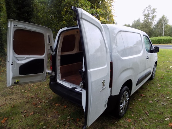Used Peugeot Partner 2019 for sale - 76113822: Photo 30