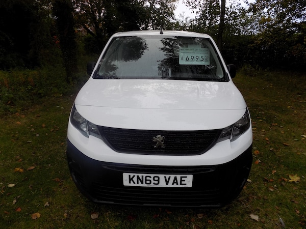 Used Peugeot Partner 2019 for sale - 76113822: Photo 3