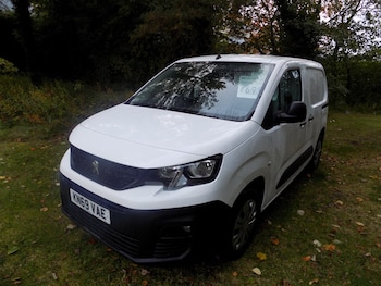 Used Peugeot Partner 2019 for sale - 76113822: Photo 4