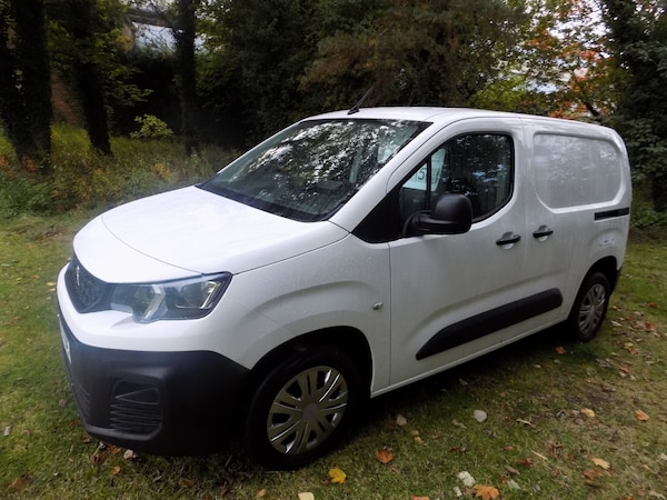 Used Peugeot Partner 2019 for sale - 76113822: Photo 5