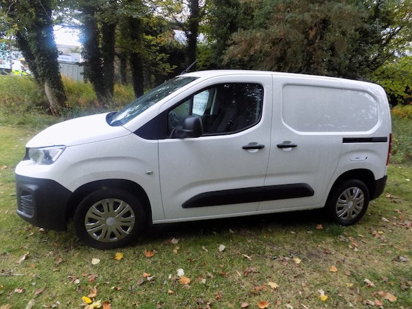 Used Peugeot Partner 2019 for sale - 76113822: Photo 6