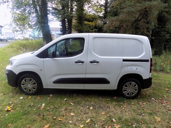 Used Peugeot Partner 2019 for sale - 76113822: Photo 7