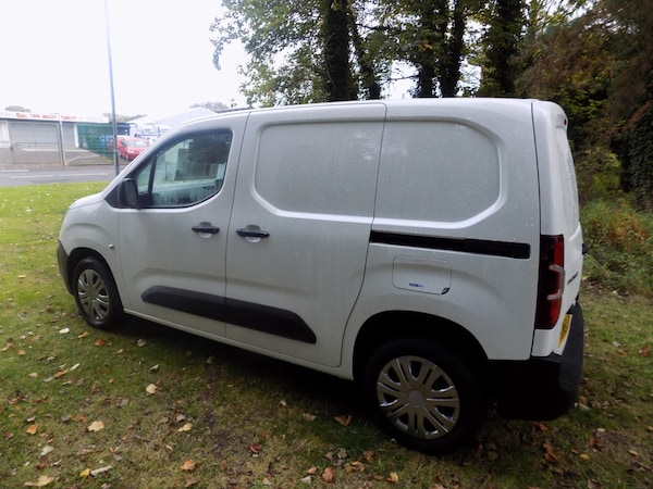 Used Peugeot Partner 2019 for sale - 76113822: Photo 8