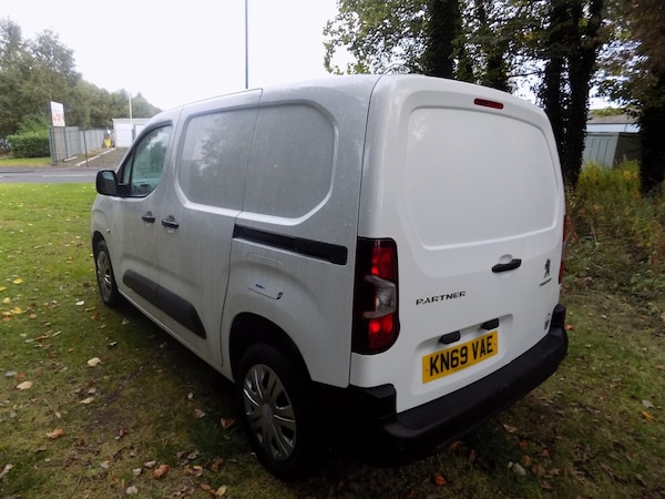 Used Peugeot Partner 2019 for sale - 76113822: Photo 9
