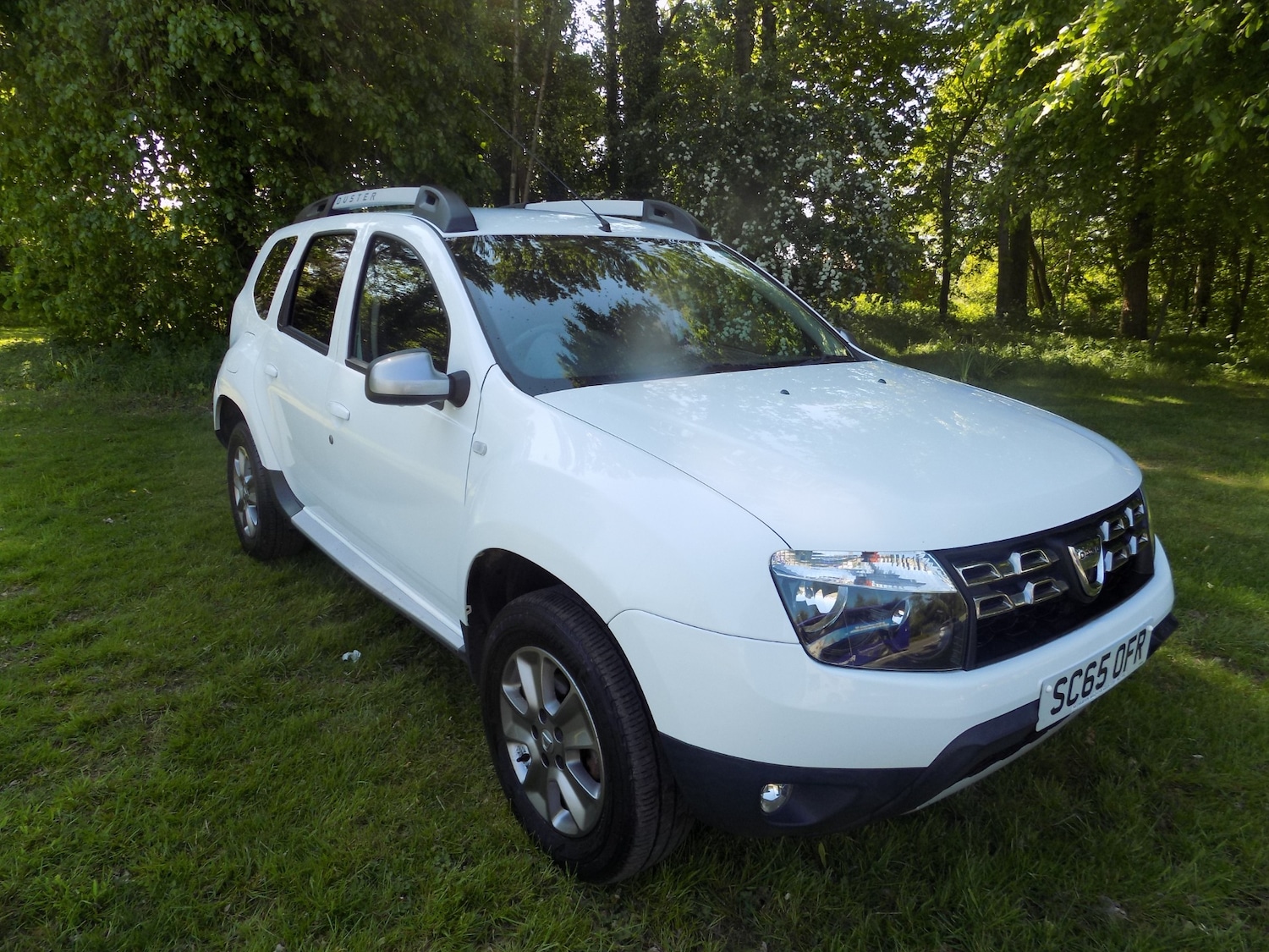 Vehicle 1