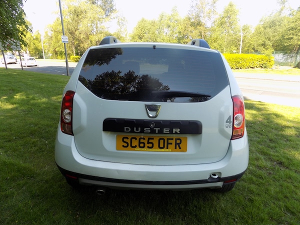 Used Dacia Duster 2015 for sale - 74634595: Photo 10