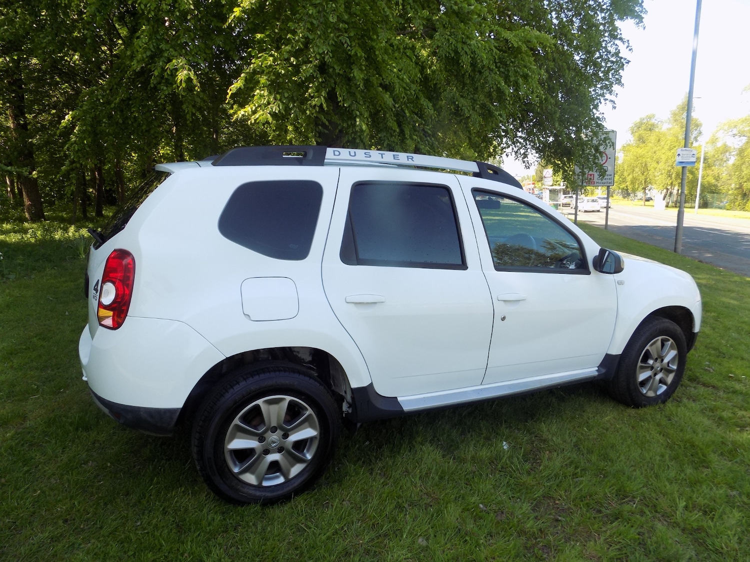 Vehicle 12